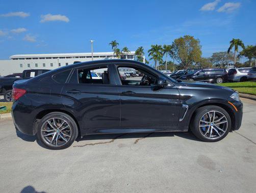2016 BMW X6 M AWD 4dr