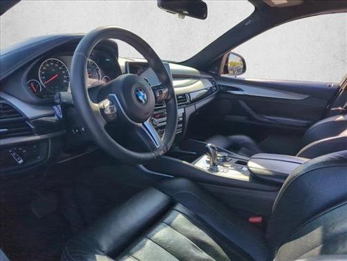 2016 BMW X6 M AWD 4dr