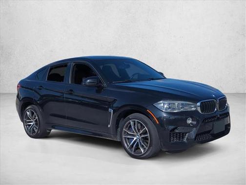 2016 BMW X6 M AWD 4dr