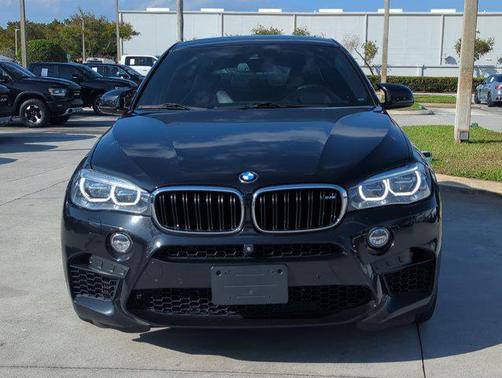 2016 BMW X6 M AWD 4dr