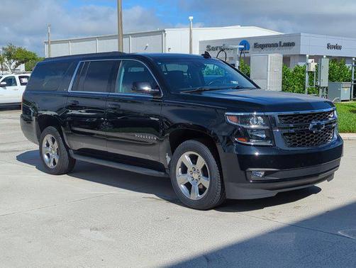 2019 Chevrolet Suburban LT