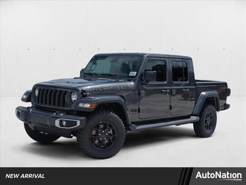 2025 Jeep Gladiator High Tide