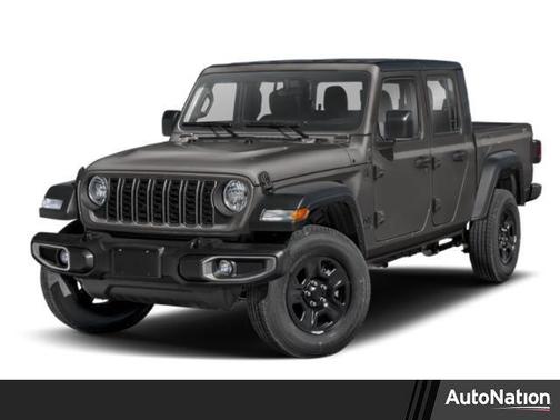 2025 Jeep Gladiator High Tide