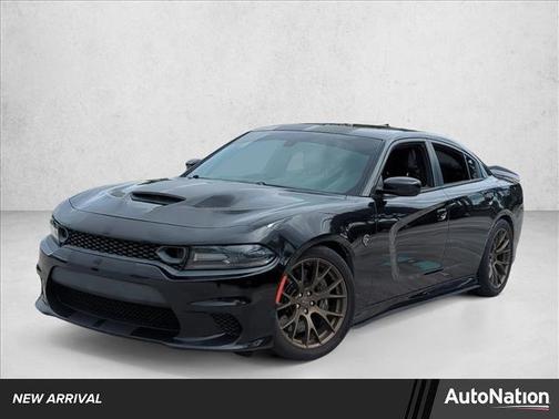 2018 Dodge Charger SRT Hellcat