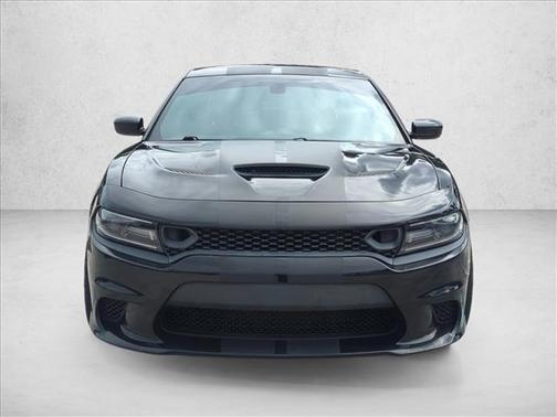 2018 Dodge Charger SRT Hellcat