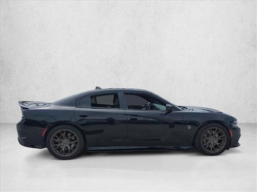 2018 Dodge Charger SRT Hellcat