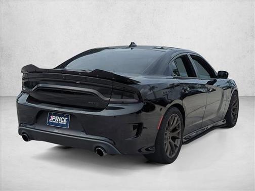 2018 Dodge Charger SRT Hellcat