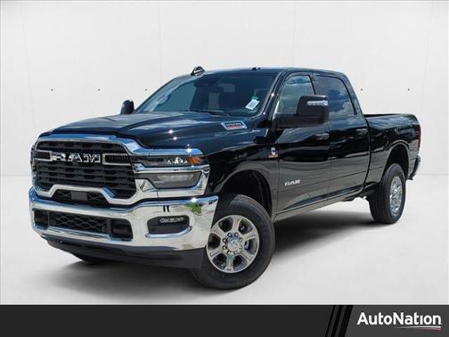 2025 RAM 2500 Big Horn Crew Cab 4x4 6'4' Box