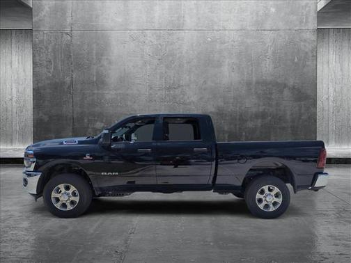 2025 RAM 2500 Big Horn Crew Cab 4x4 6'4' Box