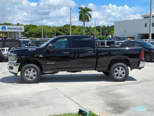 2025 RAM 2500 Big Horn Crew Cab 4x4 6'4' Box