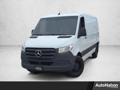 2021 Mercedes-Benz Sprinter 2500 Standard Roof