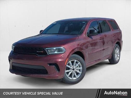 2025 Dodge Durango GT RWD