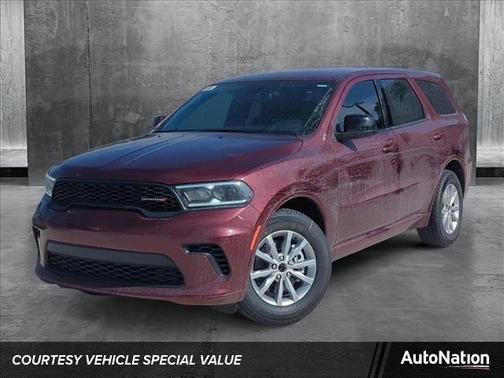 2025 Dodge Durango GT RWD