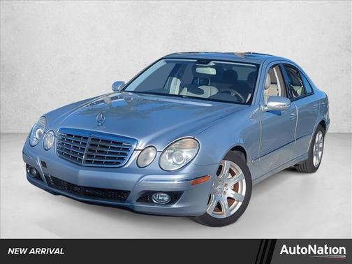 2007 Mercedes-Benz E-Class 3.5L