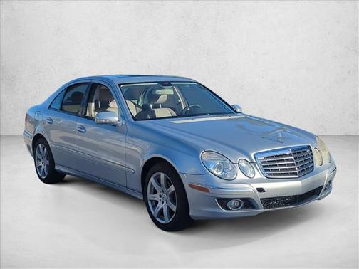 2007 Mercedes-Benz E-Class 3.5L