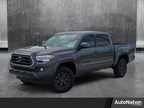 2023 Toyota Tacoma SR5