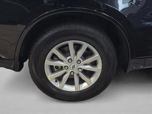 DB Black Clearcoat 2026 Dodge Durango GT RWD