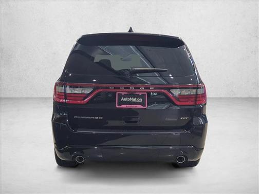 DB Black Clearcoat 2026 Dodge Durango GT RWD