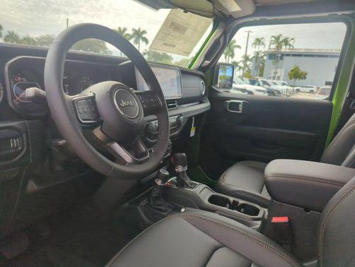 2025 Jeep Gladiator High Tide