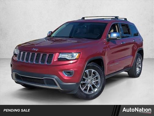 2014 Jeep Grand Cherokee Limited