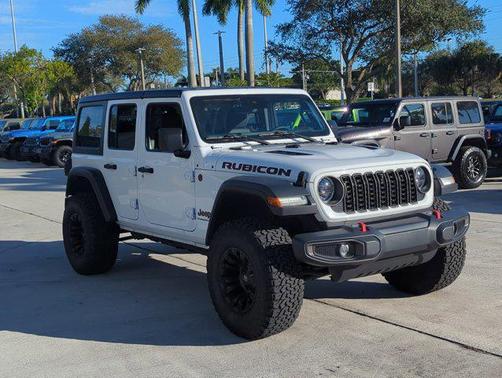 2024 Jeep Wrangler Rubicon