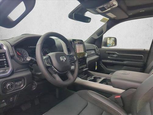 Hydro Blue Pearlcoat 2026 RAM 1500 Laramie