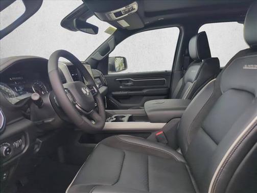 Hydro Blue Pearlcoat 2026 RAM 1500 Laramie