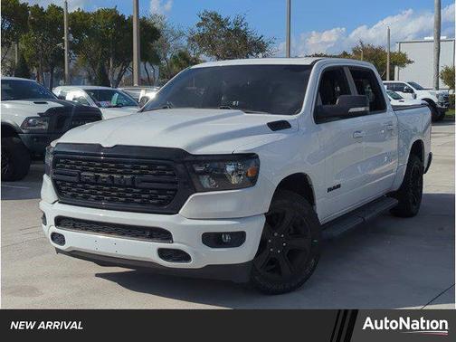 2022 RAM 1500 Big Horn/Lone Star