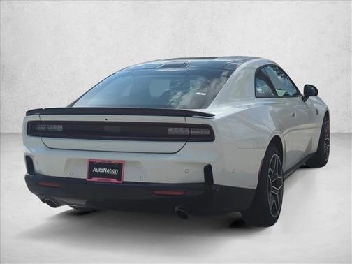 2026 Dodge Charger Scat Pack