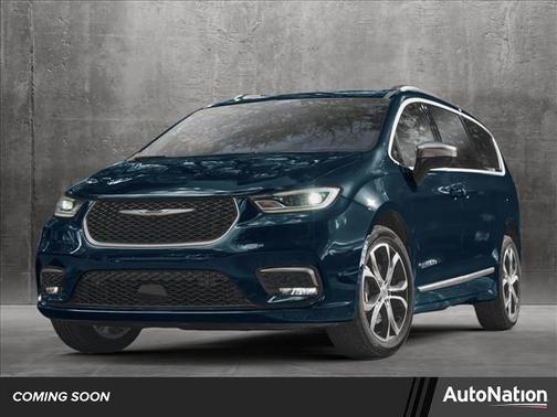 2025 Chrysler Pacifica L