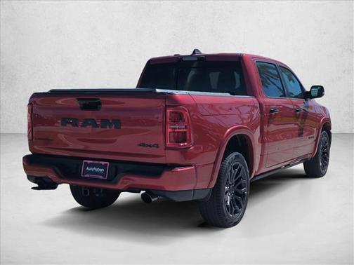 2026 RAM 1500 Limited