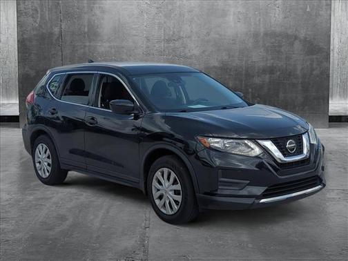 2020 Nissan Rogue S