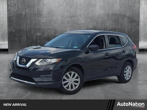 2020 Nissan Rogue S