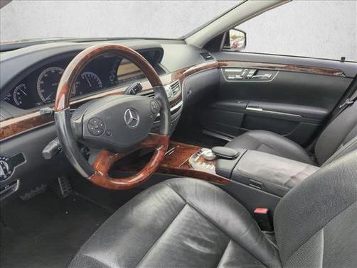 2013 Mercedes-Benz S-Class S 550