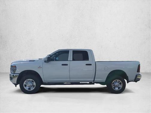 2026 RAM 2500 Tradesman Crew Cab 4x4 6'4' Box