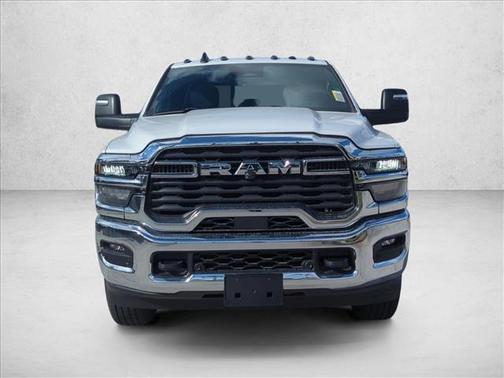 2026 RAM 2500 Tradesman Crew Cab 4x4 6'4' Box