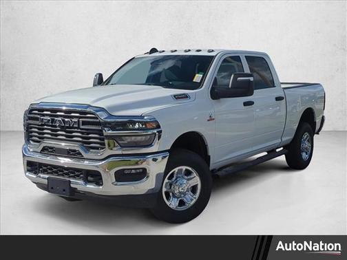 2026 RAM 2500 Tradesman Crew Cab 4x4 6'4' Box