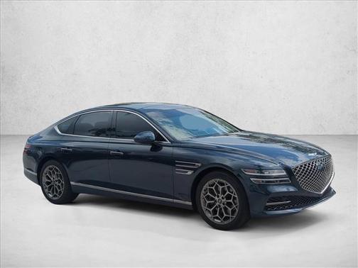2023 Genesis G80 2.5T RWD