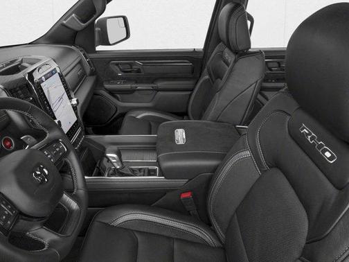 2026 RAM 1500 RHO Crew Cab 4x4 5'7' Box