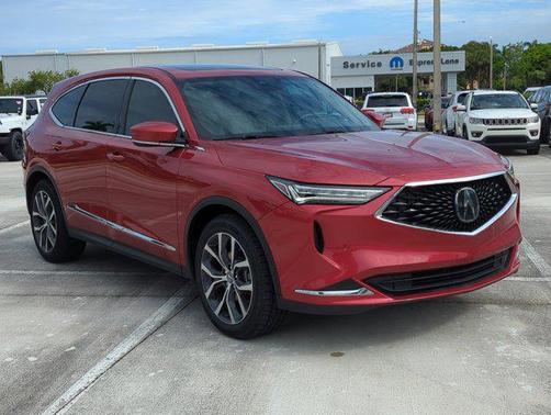 2023 Acura MDX Technology Package