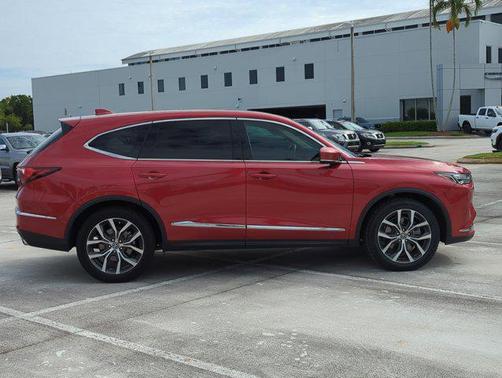 2023 Acura MDX Technology Package