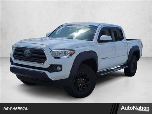 2019 Toyota Tacoma SR5