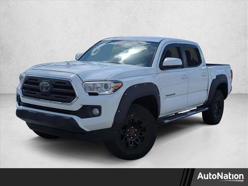 2019 Toyota Tacoma SR5