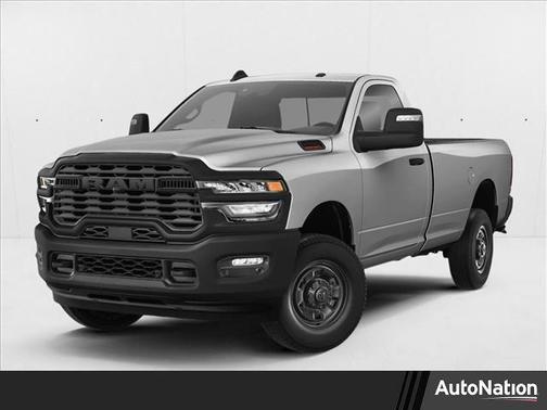 2025 RAM 2500 Tradesman Regular Cab 4x2 8' Box