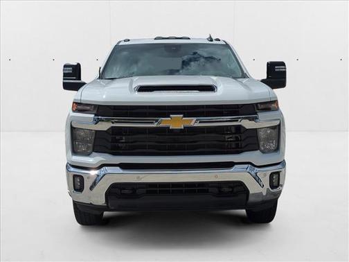 2025 Chevrolet Silverado 3500 LT