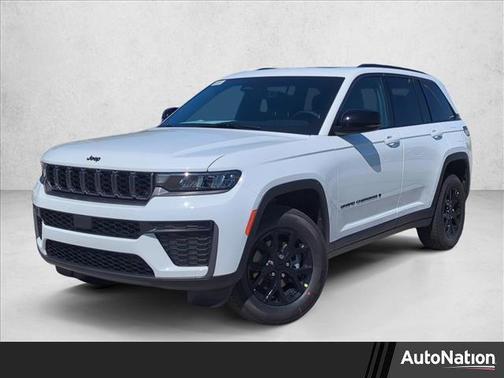 2026 Jeep Grand Cherokee Altitude