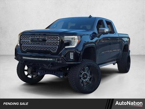 2021 GMC Sierra 1500 Denali