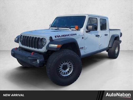 2025 Jeep Gladiator Rubicon