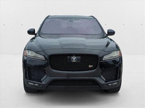 2018 Jaguar F-PACE S