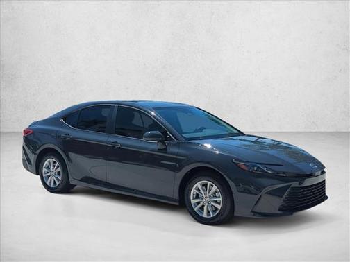 Underground 2025 Toyota Camry LE